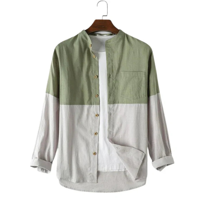 Combo Pack 3 Sets of Men’s Casual Cotton Shirt