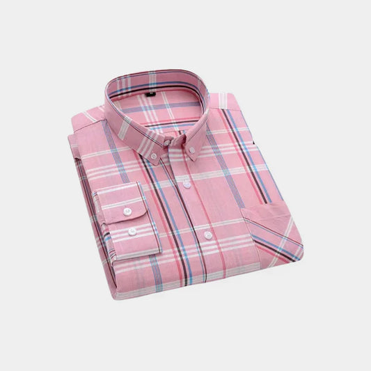 Men’s Premium Check Shirt High Quality Combo Pack of 3