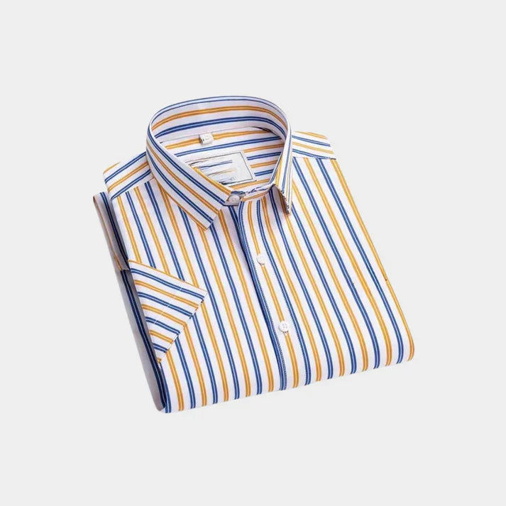 Premium Full Sleeves Striped Shirt 100% High Quality Combo Pack Of 3