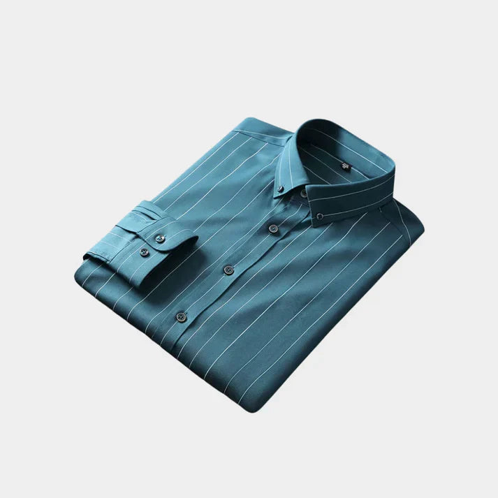 Premium Full Sleeves Striped Shirt 100% High Quality Combo Pack Of 3