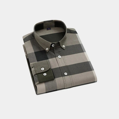 Men’s Premium Check Shirt High Quality Combo Pack of 3