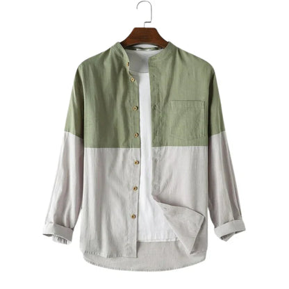 Combo Pack 3 Sets of Men’s Casual Cotton Shirt