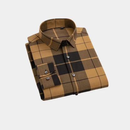 Men’s Premium Check Shirt High Quality Combo Pack of 3