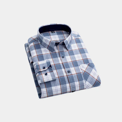 Men’s Premium Check Shirt High Quality Combo Pack of 3