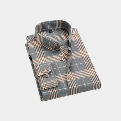 Men’s Premium Check Shirt High Quality Combo Pack of 3