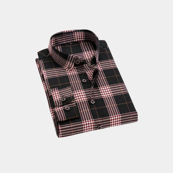 Men’s Premium Check Shirt High Quality Combo Pack of 3