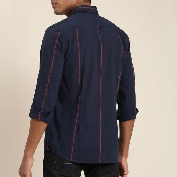 Combo Pack of 3 Men’s Formal Shirts – Stylish & Versatile Collection