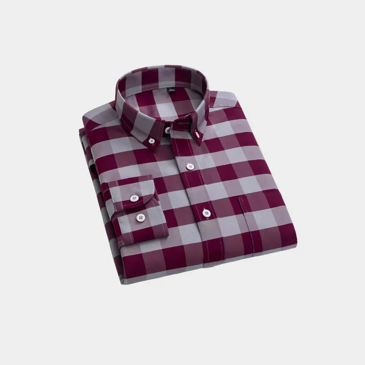 Men’s Premium Check Shirt High Quality Combo Pack of 3