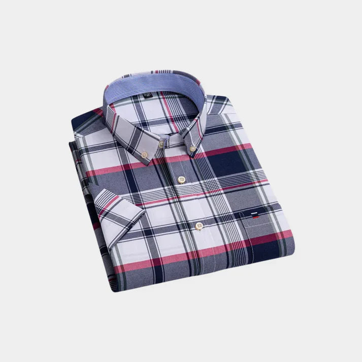 Men’s Premium Check Shirt High Quality Combo Pack of 3