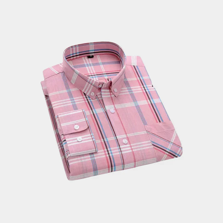 Men’s Premium Check Shirt High Quality Combo Pack of 3