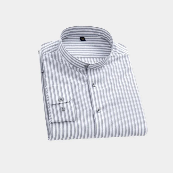 Premium Full Sleeves Striped Shirt 100% High Quality Combo Pack Of 3