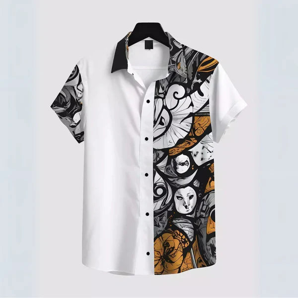 Casual Shirts Collection (Pack of 3)