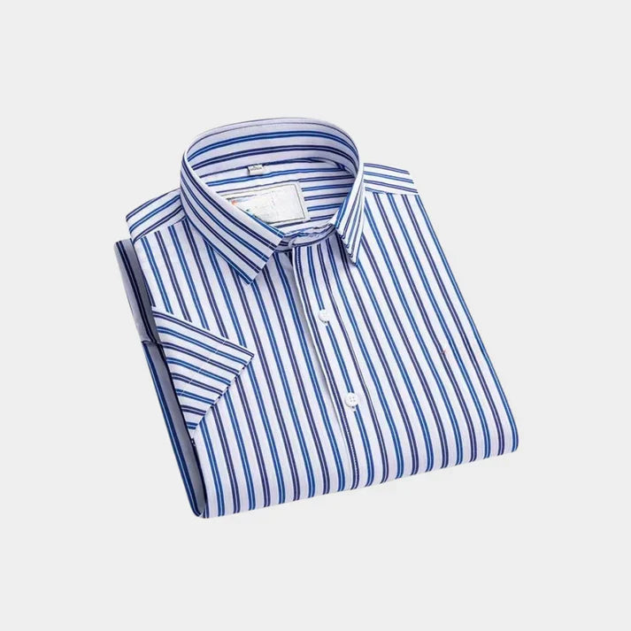 Premium Full Sleeves Striped Shirt 100% High Quality Combo Pack Of 3