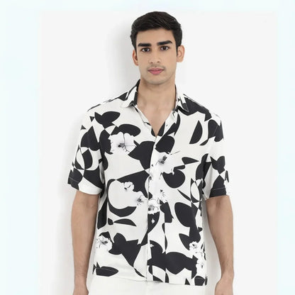 Pack Of 3 Trendy Half Sleeve Shirts – Men’s Casual Wear.