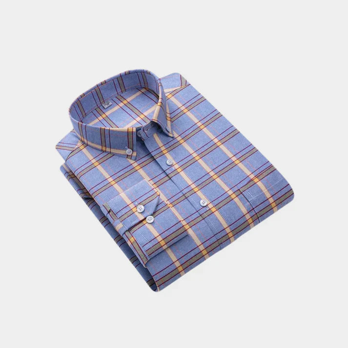 Men’s Premium Check Shirt High Quality Combo Pack of 3