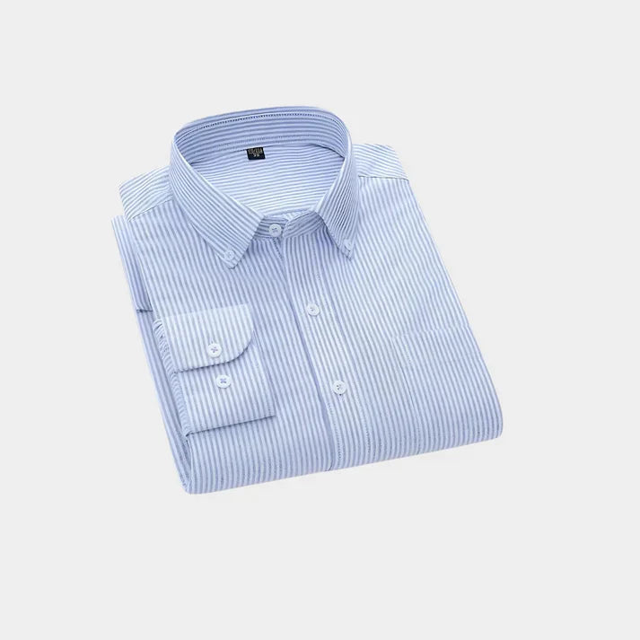 Premium Full Sleeves Striped Shirt 100% High Quality Combo Pack Of 3