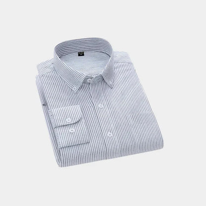 Premium Full Sleeves Striped Shirt 100% High Quality Combo Pack Of 3