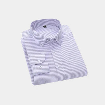 Premium Full Sleeves Striped Shirt 100% High Quality Combo Pack Of 3