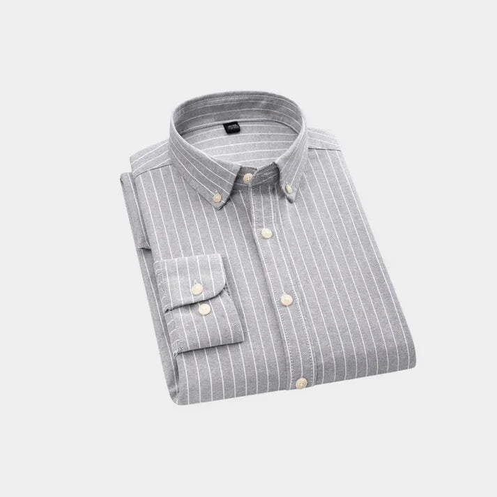 Premium Full Sleeves Striped Shirt 100% High Quality Combo Pack Of 3