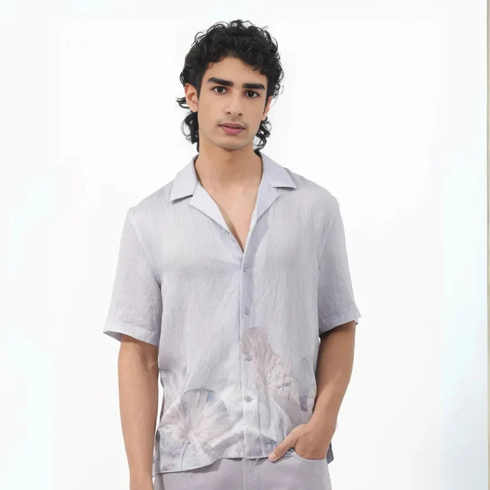 Pack Of 3 Trendy Half Sleeve Shirts – Men’s Casual Wear