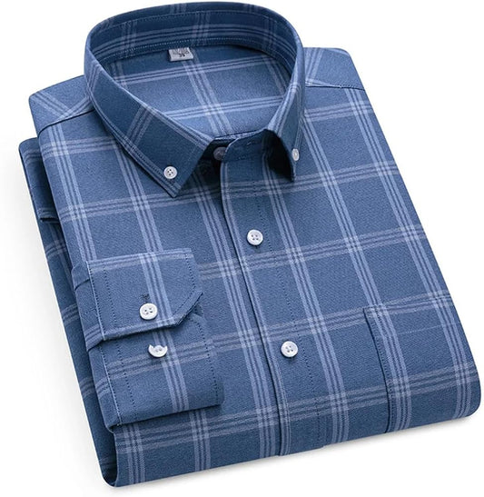 Men’s Premium Check Shirt High Quality Combo Pack of 3