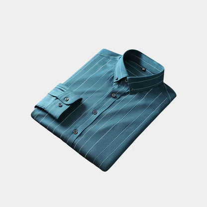 Premium Full Sleeves Striped Shirt 100% High Quality Combo Pack Of 3