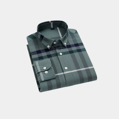 Men’s Premium Check Shirt High Quality Combo Pack of 3